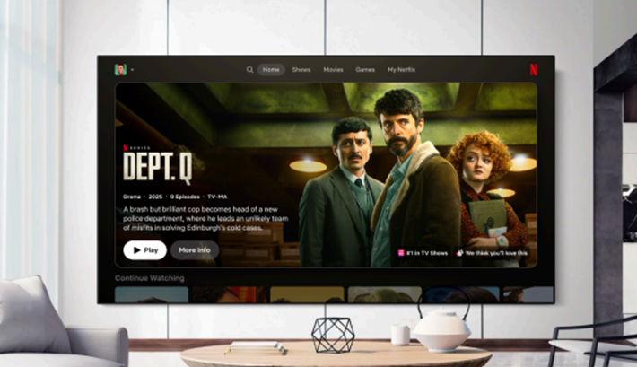 Bron: Netflix