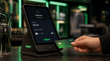 Betaling bij Adyen portaal