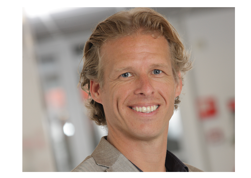 Tijdeljke CFO Azerion Sebastiaan Moesman: