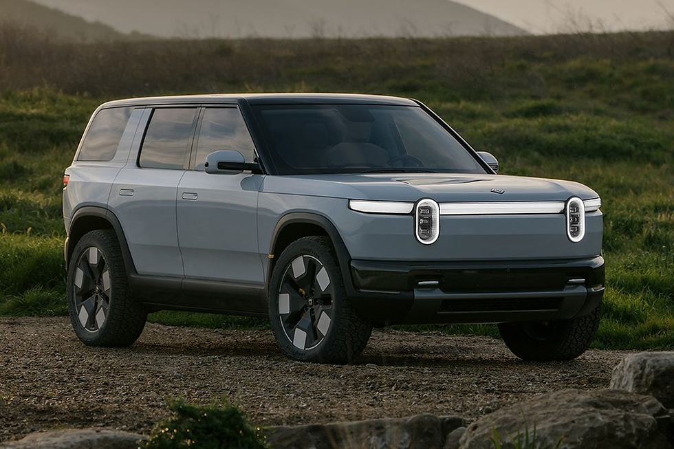 De nieuwe Rivian R2 moet omzet stimuleren: