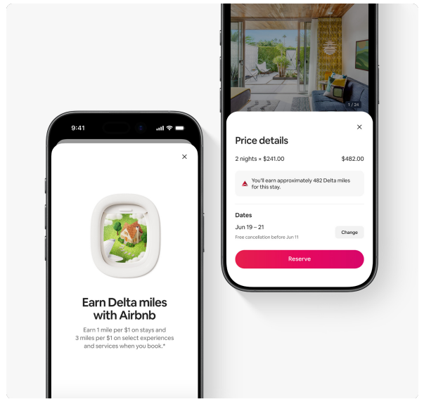 Airbnb zet in op platformcredits om klanten binnen het ecosysteem te houden: