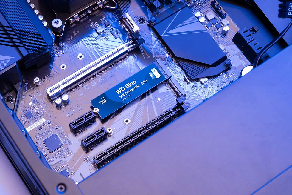 Western Digital profiteert van de wereldwijde groei van AI met harde schijven
