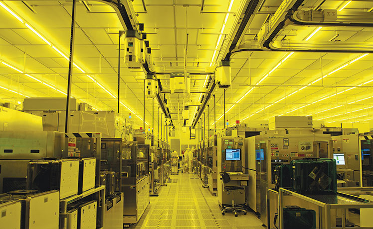 Bron: TSMC