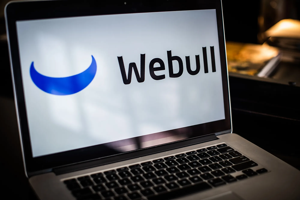 Webull groeit explosief, maar beleggers zien een gevaarlijk probleem ontstaan