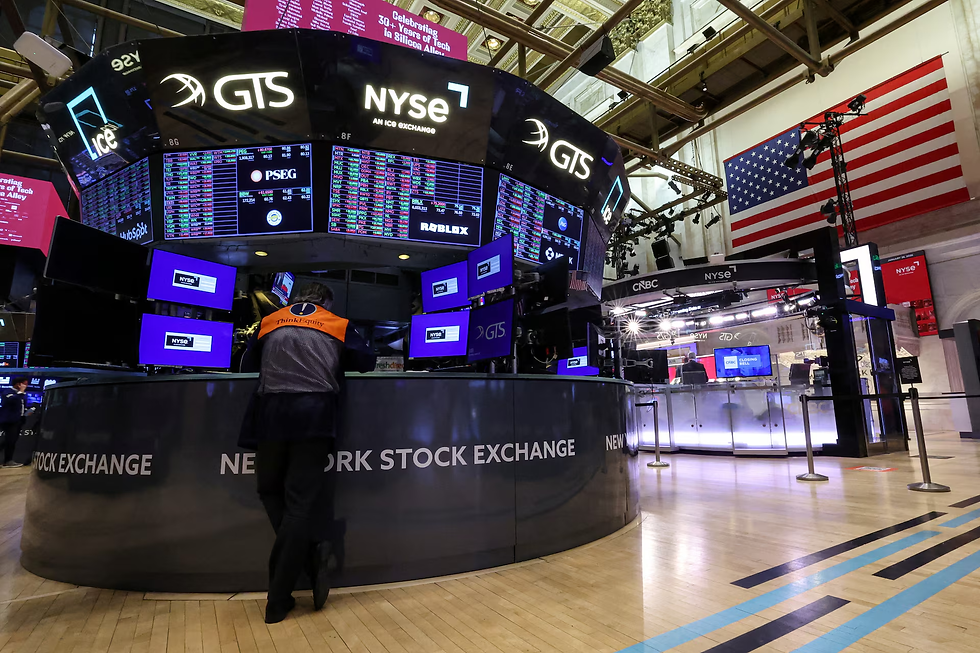 Big Tech's AI-investeringen zetten druk op S&P 500 en Nasdaq