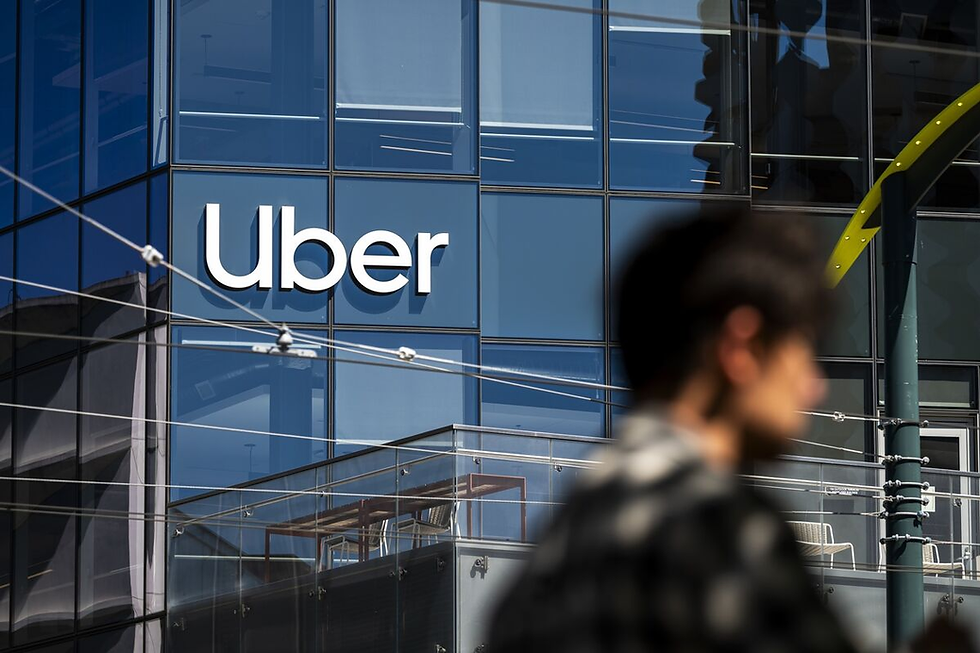 Uber groeit harder dan verwacht, is dit het moment voor beleggers?