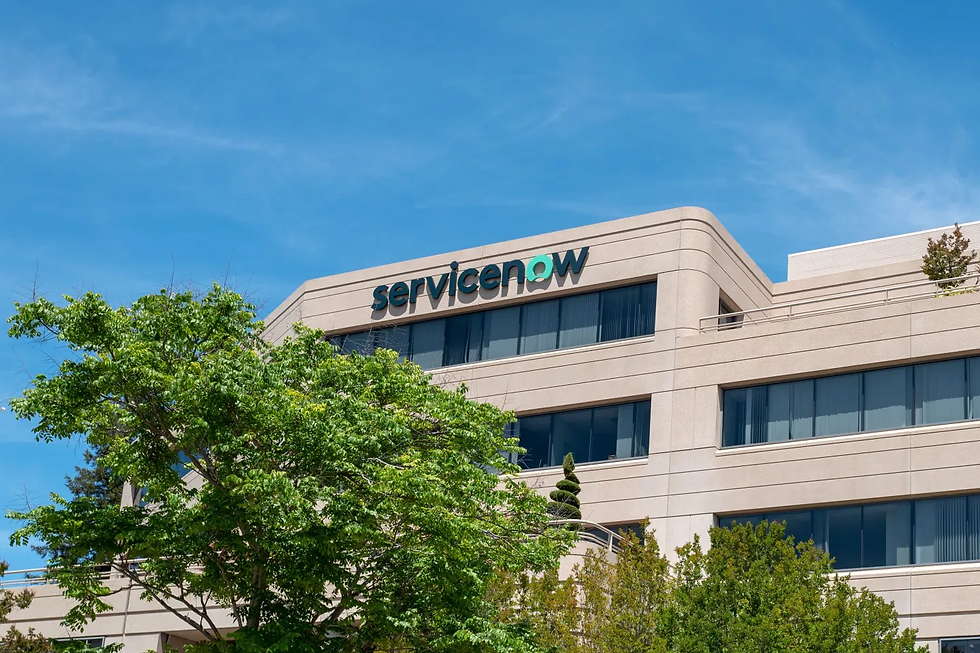 ServiceNow groei ondanks koersdaling en stijgende backlog tot $28 miljard