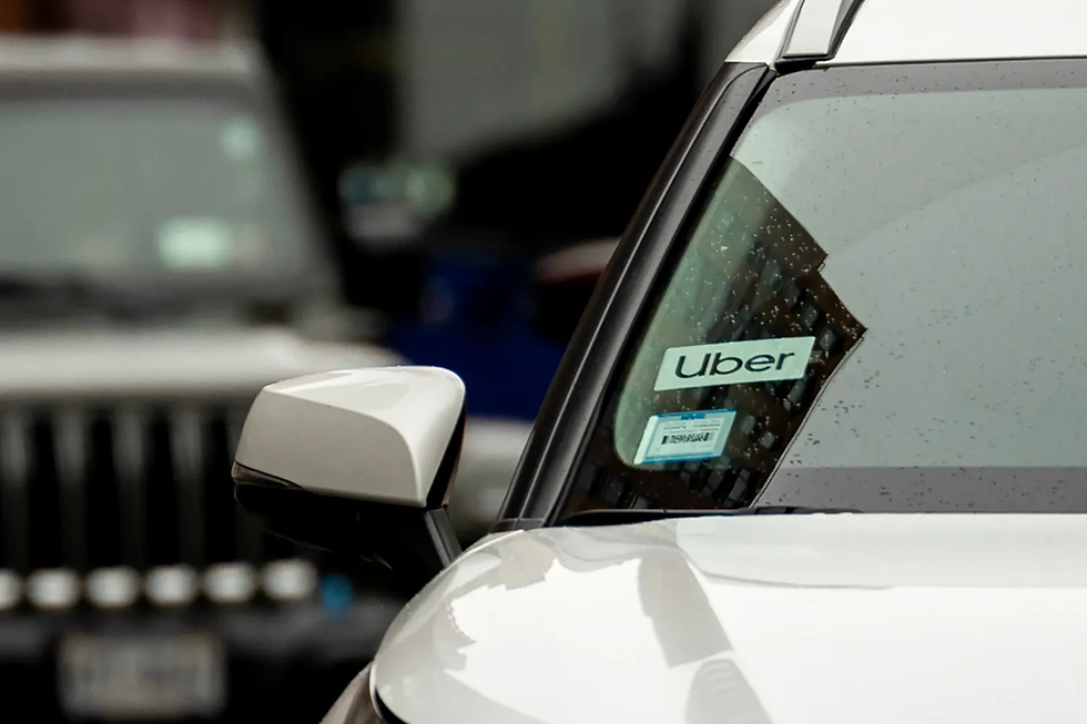 Waarom Uber’s vrije kasstroom belangrijker wordt dan omzetgroei