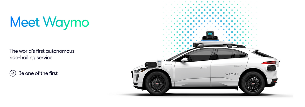 Bron: Waymo
