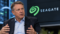 Seagate daalt terwijl het tekort aan harde schijven groeit