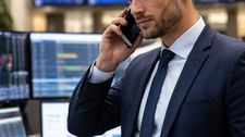 Beleggers opgelet: dit AEX-aandeel verdient aan chaos op de beurs