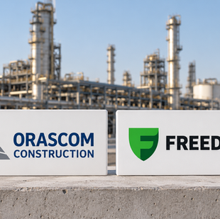 Orascom en Freedom24 mee naar Orascom als OCI-aandeelhouder