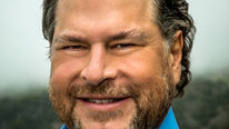 Een flink deel van de groei bij Salesforce is gekocht