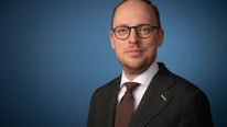 Staatssecretaris Eelco Eerenberg