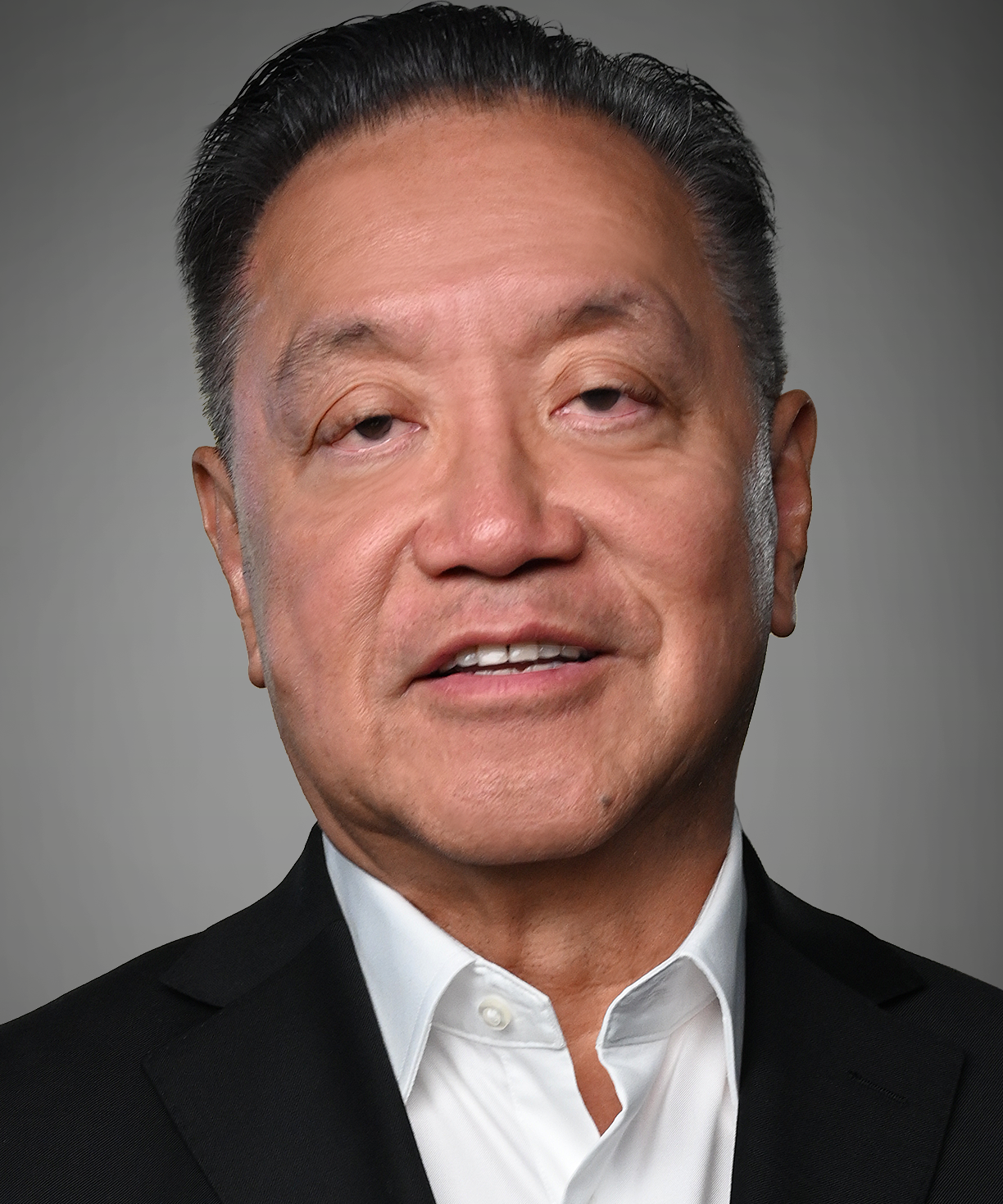 Hock Tan, CEO van Broadcom, in een portret uit 2022.
