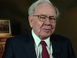 Warren Buffett tijdens een interview voor de SelectUSA-top in 2015