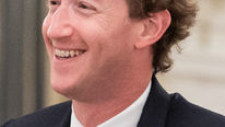 Archieffoto van Meta-oprichter Mark Zuckerberg in het Witte Huis, 4 september 2025