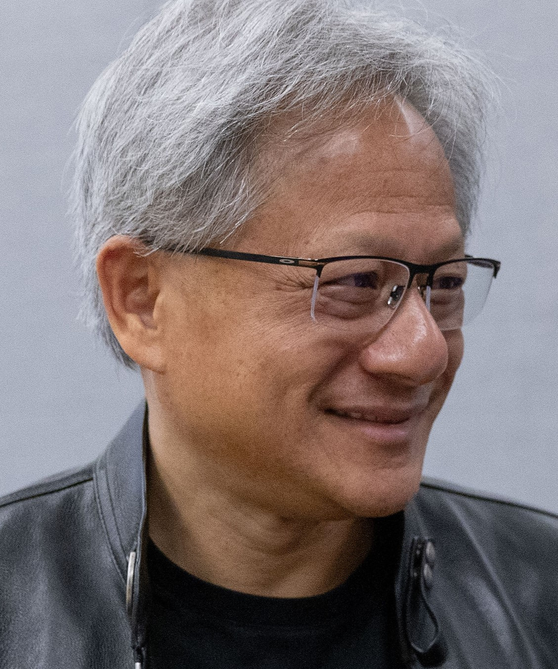 Nvidia-oprichter Jensen Huang, archieffoto van 13 mei 2024