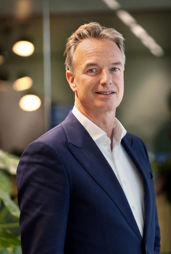 ING-topman Steven van Rijswijk