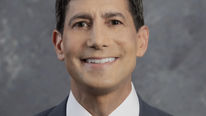 Kevin Warsh, officieel portret uit 2026