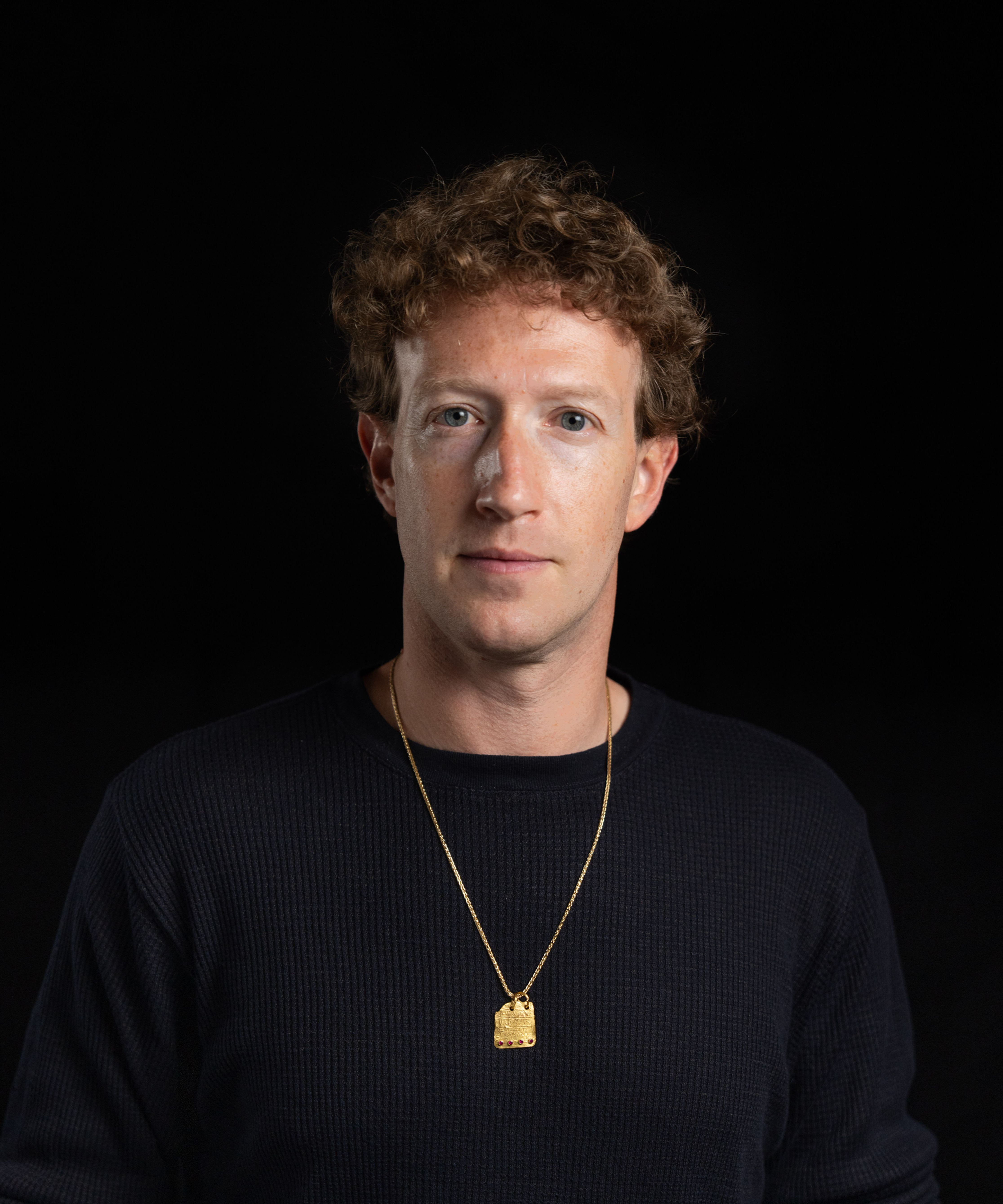 Meta-oprichter Mark Zuckerberg, archieffoto van 23 september 2025