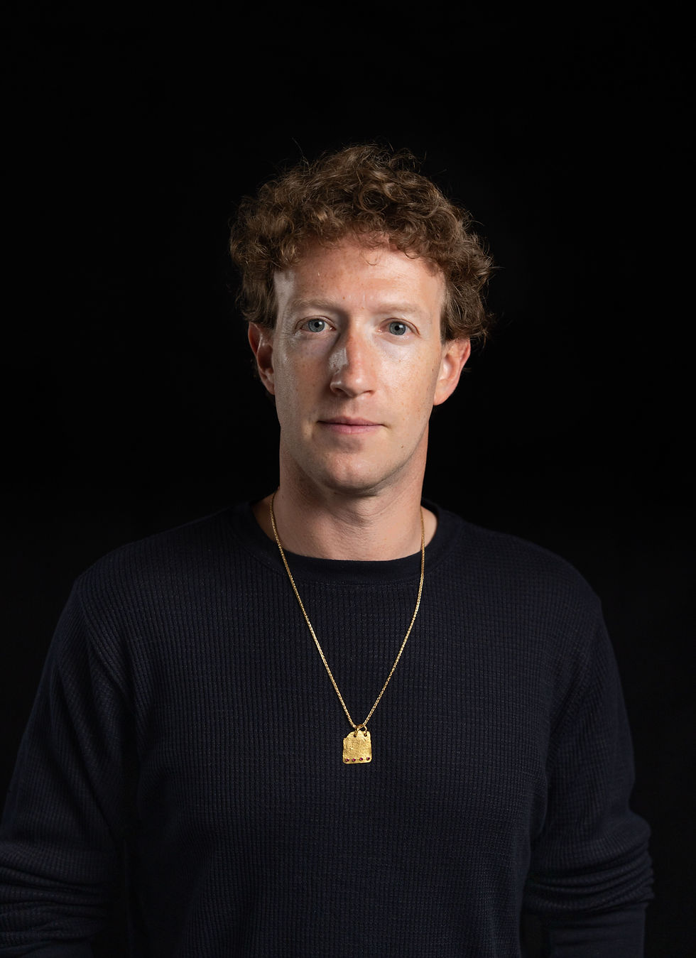 Mark Zuckerberg in september 2025.