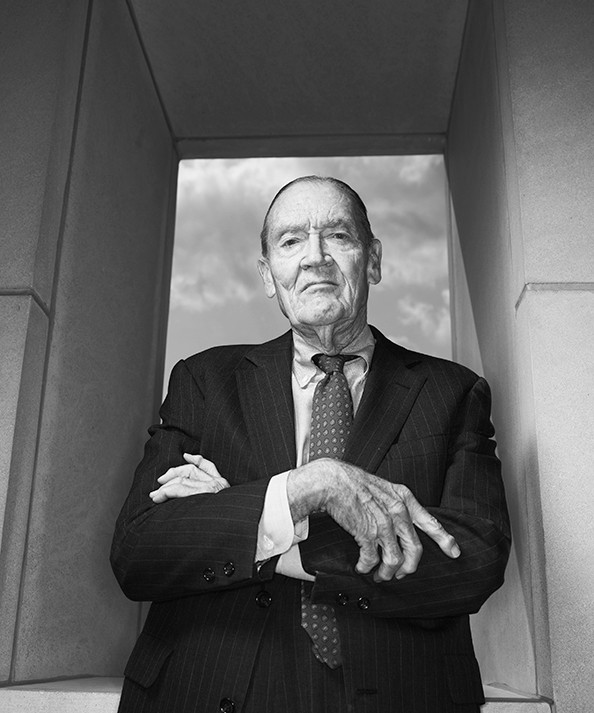 Vanguard-oprichter John C. Bogle