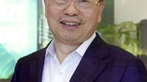 Supermicro-oprichter en CEO Charles Liang in 2025.