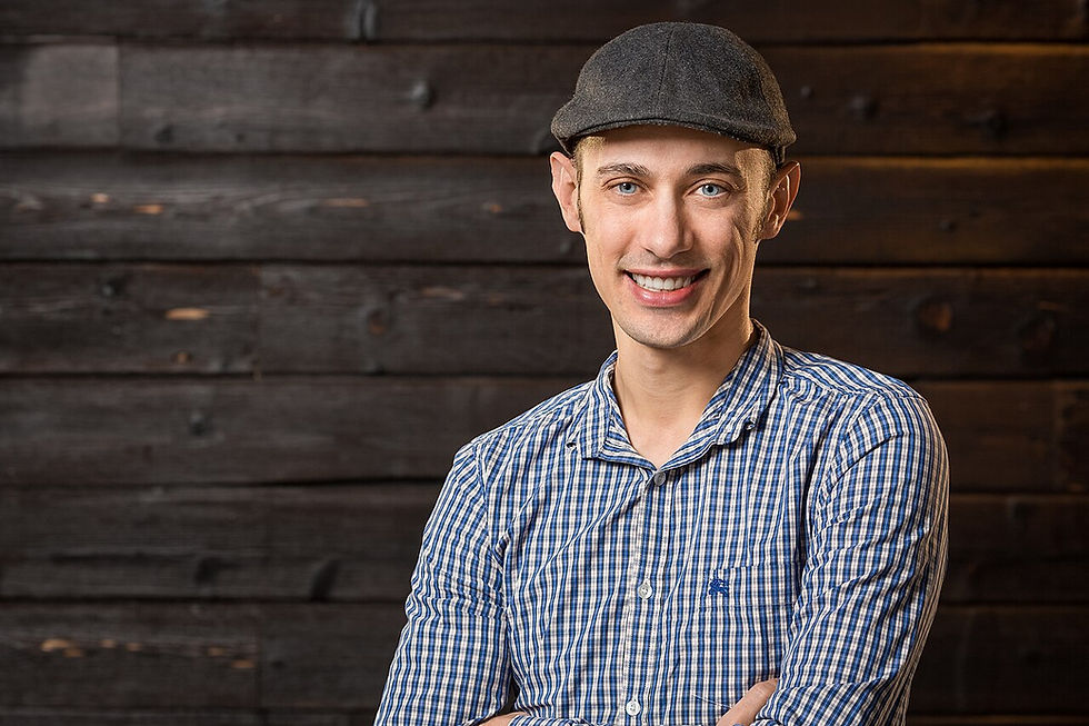 Shopify-oprichter Tobias Lütke